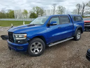 RAM 1500 5.7L 8 2019