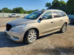 Buick Enclave 3.6L 6 2013