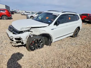 Volkswagen Tiguan 2.0L 4 2020