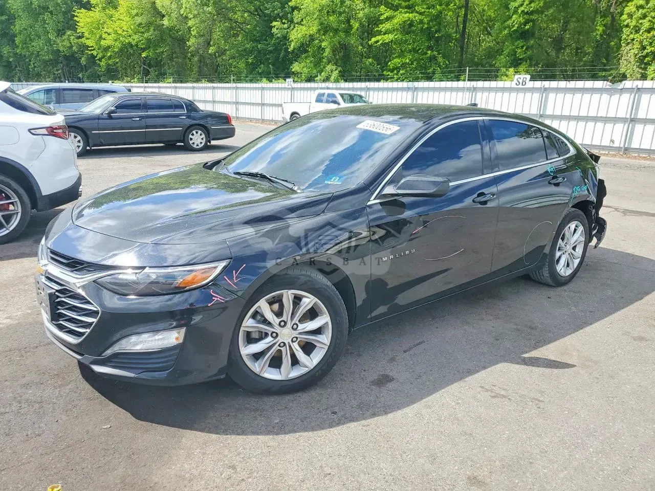 Chevrolet Malibu 1.5L 4 2020