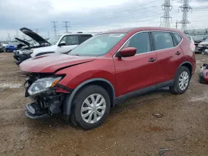 Nissan Rogue 2.5L 4 2016