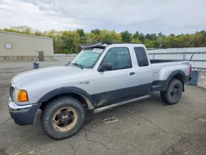 Ford Ranger 4.0L 6 2004
