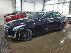 Cadillac CTS 2.0L 4 2014