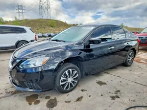 Nissan Sentra 1.8L 4 2019