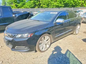 Chevrolet Impala 3.6L 6 2016