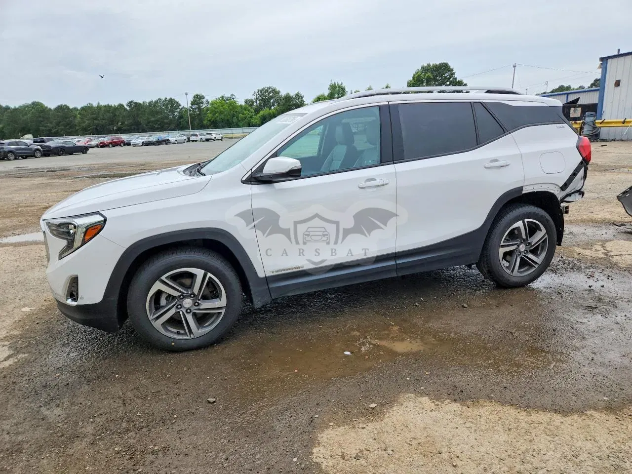 GMC Terrain 1.5L 4 2019