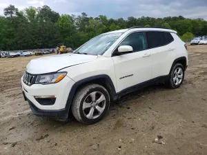 Jeep Compass 2.4L 4 2018