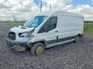 Ford Transit 3.7L 6 2019