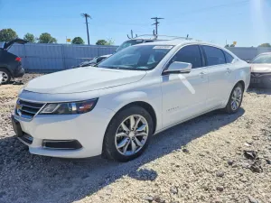 Chevrolet Impala 3.6L 6 2016