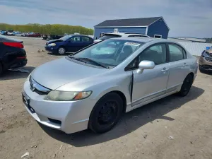 Honda Civic 1.8L 4 2011