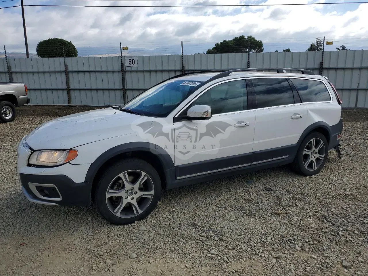 Volvo XC70 3.0L 6 2012