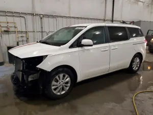 Kia Sedona 3.3L 6 2017