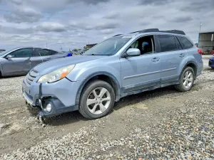 Subaru Outback 2.5L 4 2014