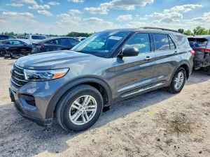 Ford Explorer 2.3L 4 2023