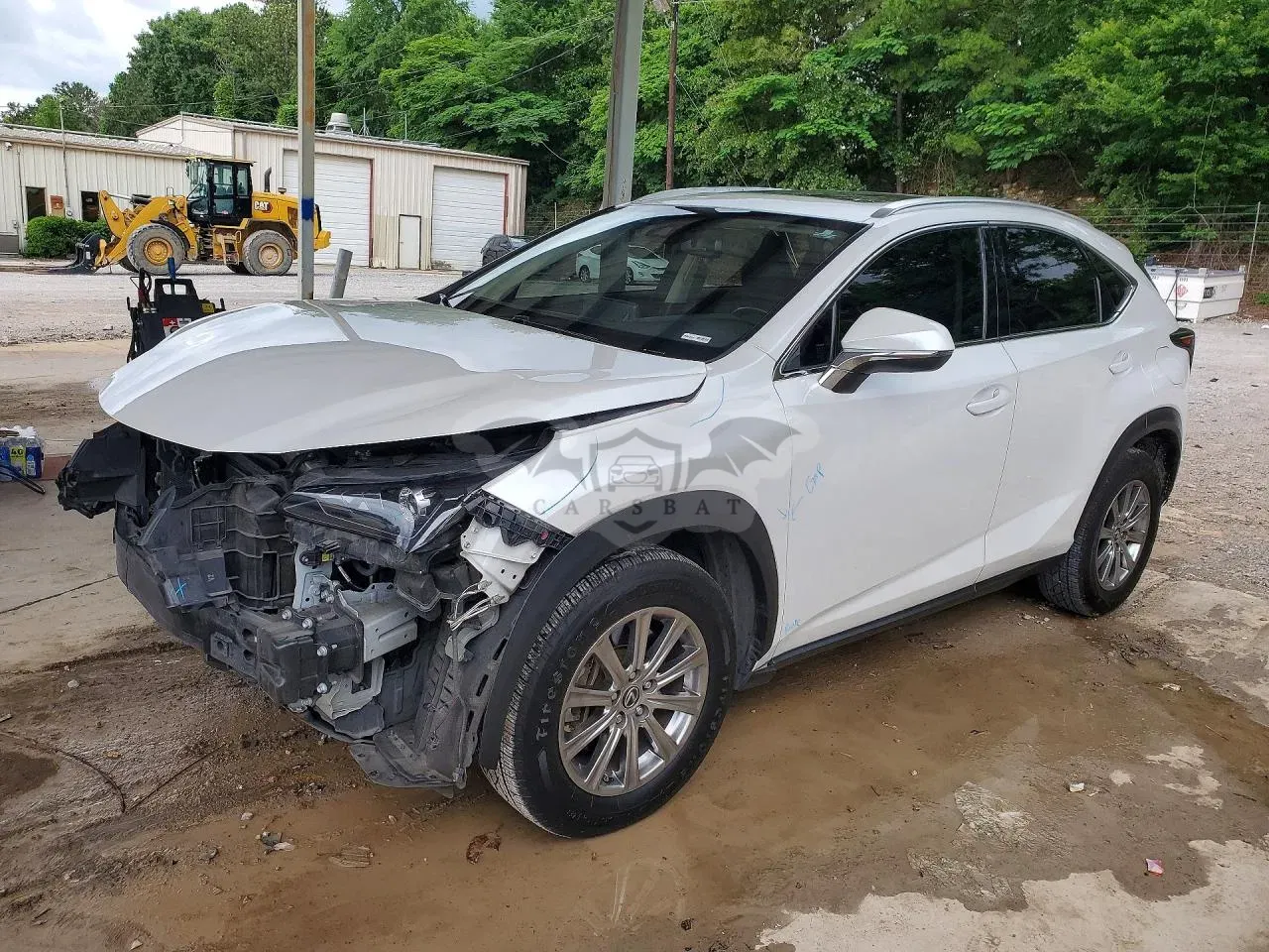 Lexus NX 2.0L 4 2020