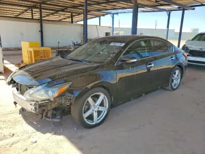 Nissan Altima 3.5L 6 2017