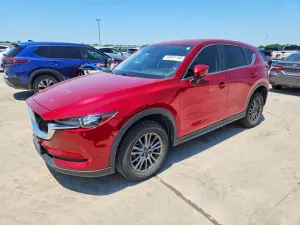 Mazda CX-5 2.5L 4 2018