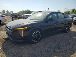 Kia K4 2.0L 4 2025