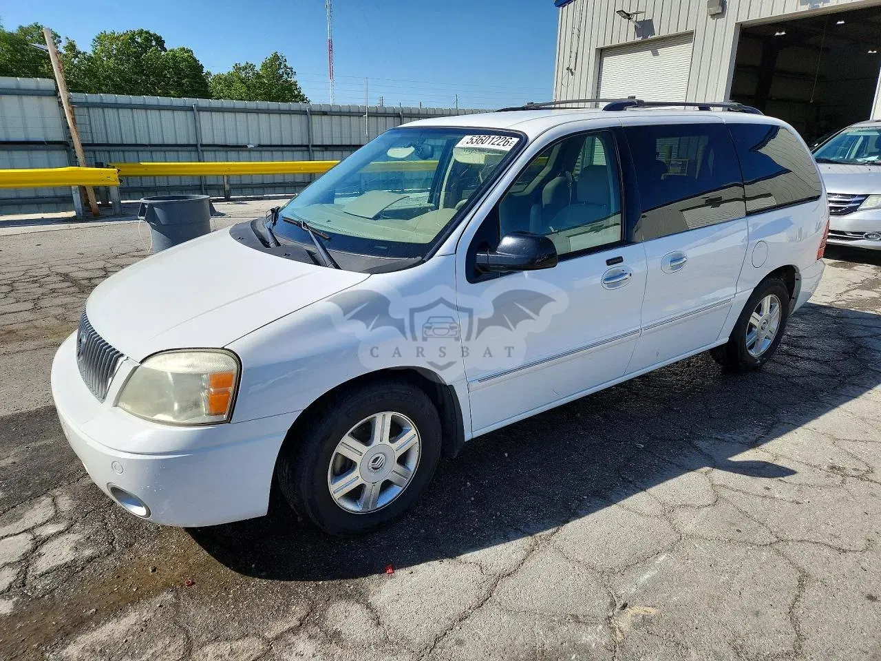 Mercury Monterey 4.2L 6 2005