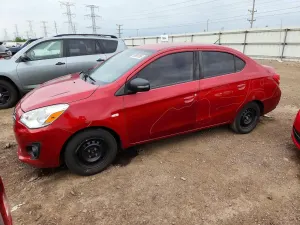 Mitsubishi Mirage 1.2L 3 2017