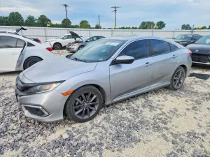 Honda Civic 1.5L 4 2021