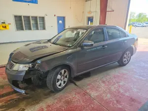 Kia Optima 2.4L 4 2009