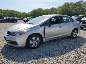Honda Civic 1.8L 4 2013