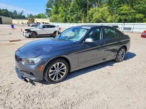 BMW 3 Series 2.0L 4 2017