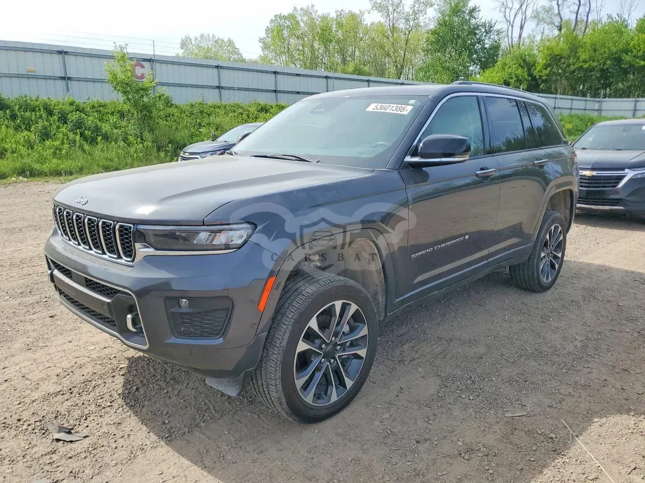 Jeep Grand Cherokee 3.6L 6 2022