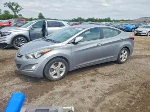 Hyundai Elantra 1.8L 4 2016