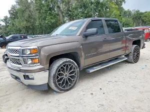 Chevrolet Silverado 1500 5.3L 8 2014