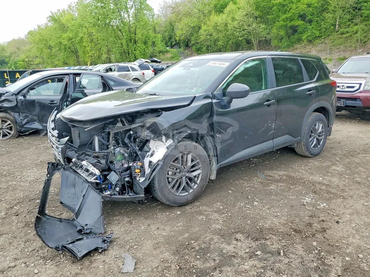 Nissan Rogue 1.5L 3 2025