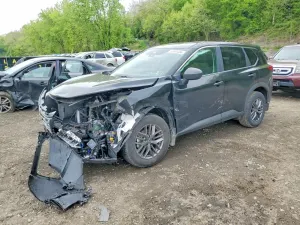 Nissan Rogue 1.5L 3 2025