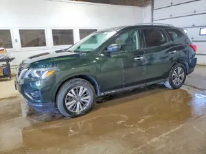 Nissan Pathfinder 3.5L 6 2019