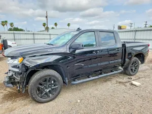 Chevrolet Silverado 1500 2.7L 4 2026