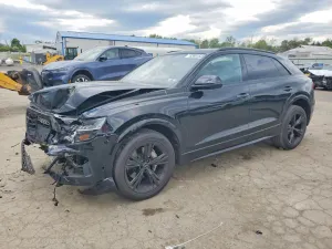 Audi Q8 3.0L 6 2021