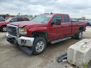 GMC Sierra C2500 SLE 6.0L 8 2019