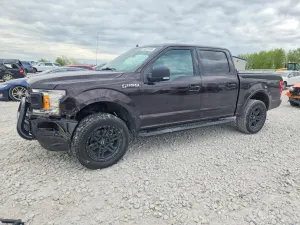 Ford F-150 2.7L 6 2019