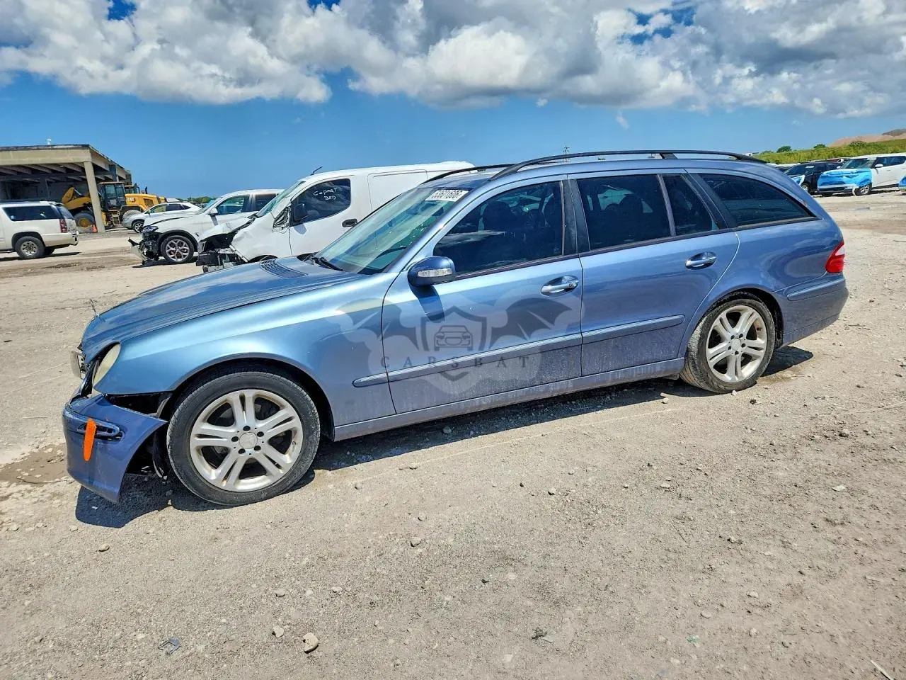 Mercedes-Benz E 3.5L 6 2006