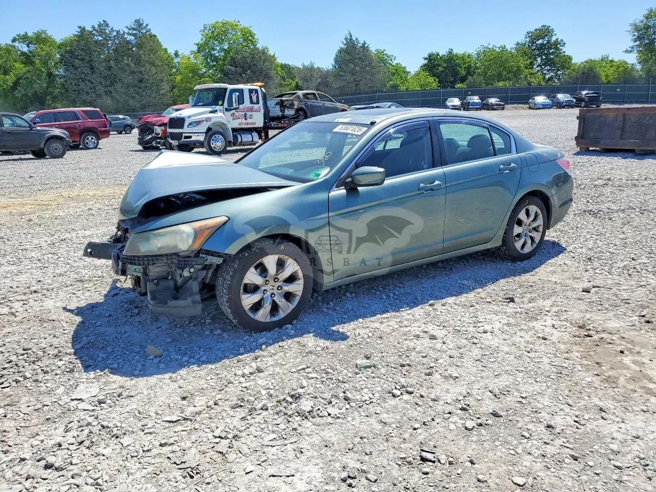Honda Accord 2010