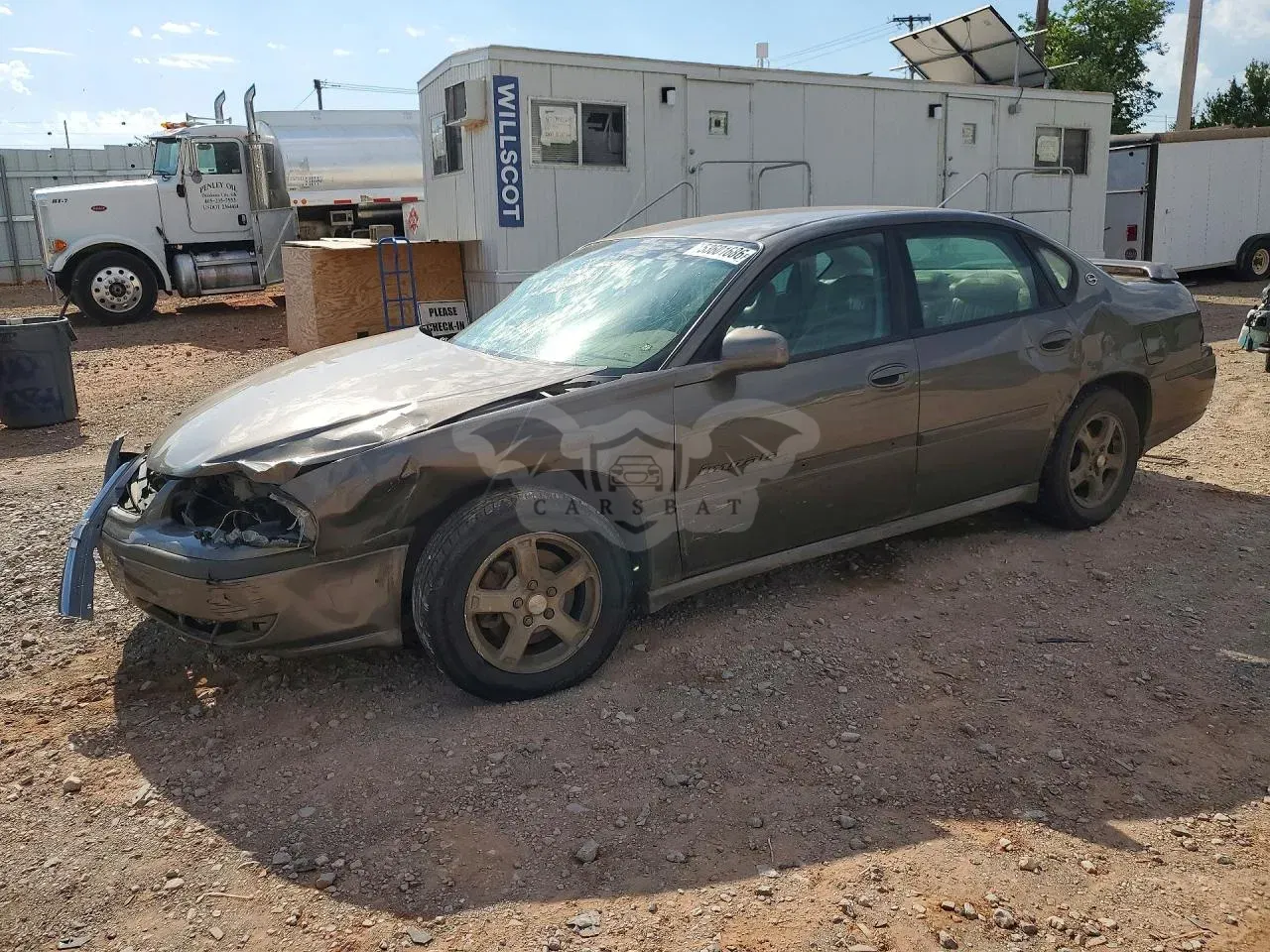 Chevrolet Impala 3.8L 6 2003