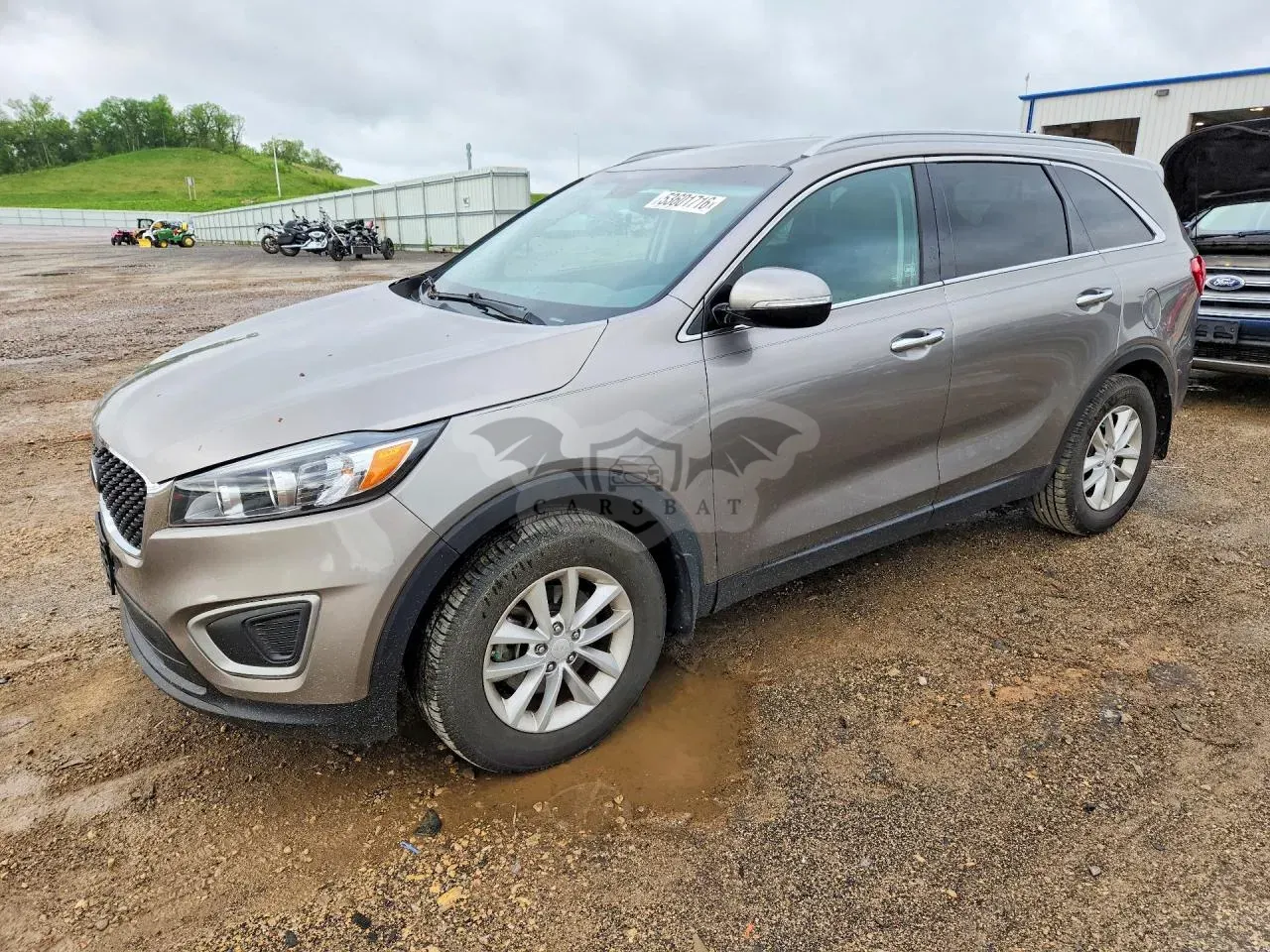 Kia Sorento 2.4L 4 2017