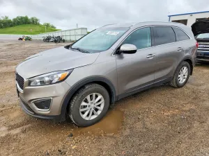 Kia Sorento 2.4L 4 2017