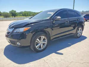 Acura RDX 3.5L 6 2014