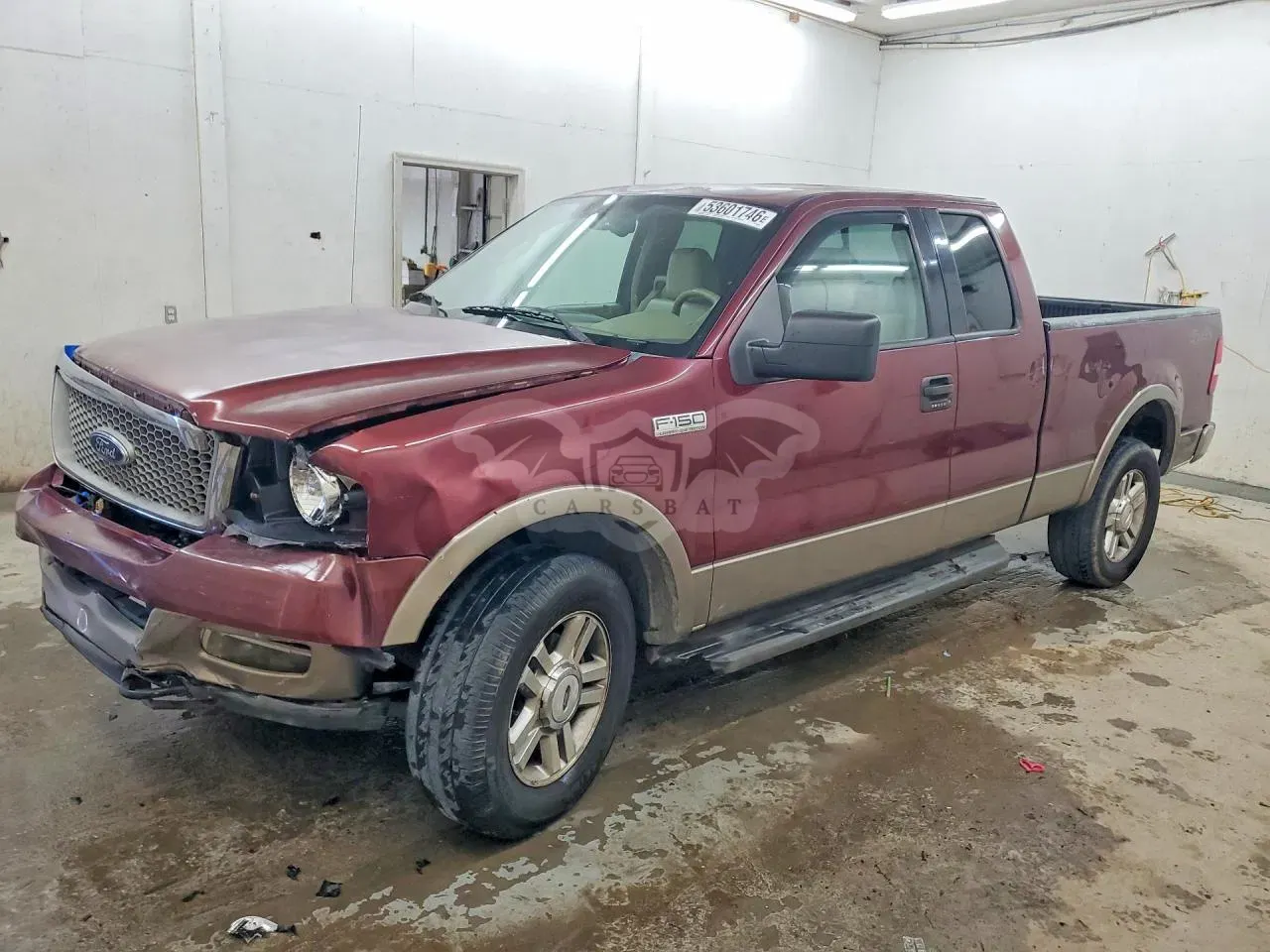 Ford F-150 5.4L 8 2004