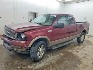 Ford F-150 5.4L 8 2004