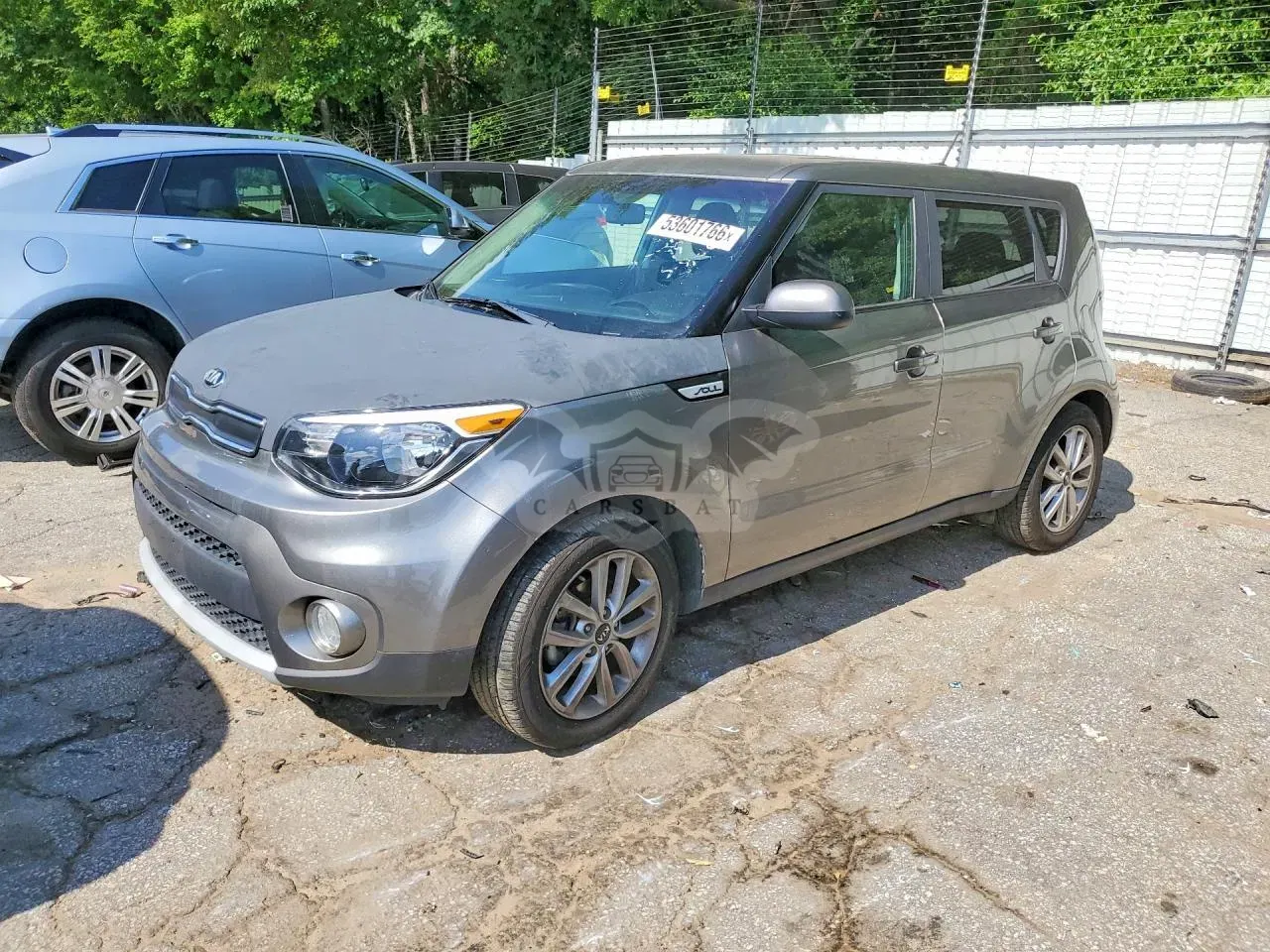 Kia Soul 2.0L 4 2019