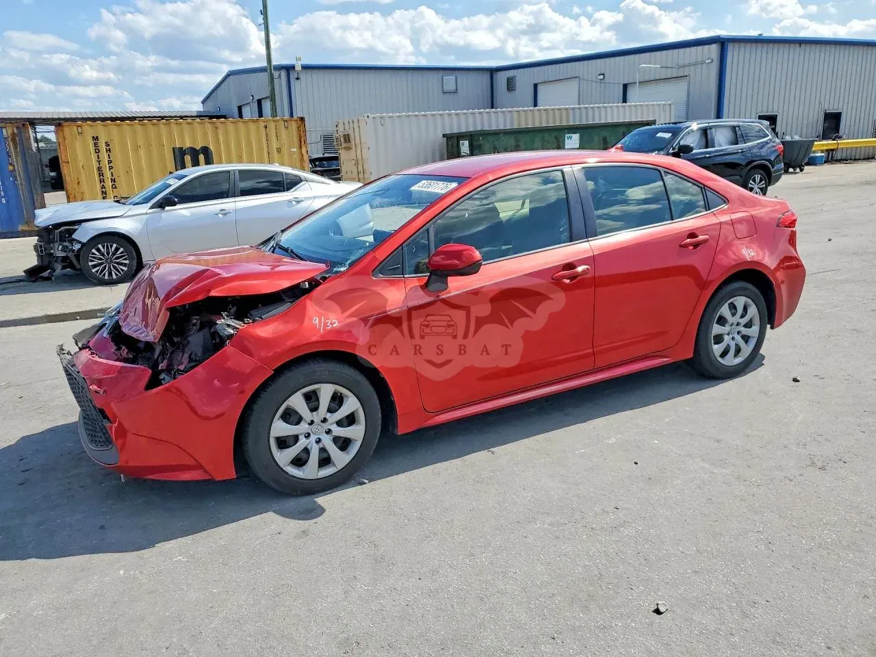 Toyota Corolla 1.8L 4 2021