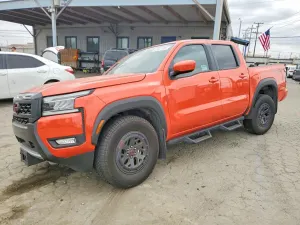 Nissan Frontier 3.8L 6 2025