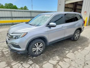 Honda Pilot 3.5L 6 2017